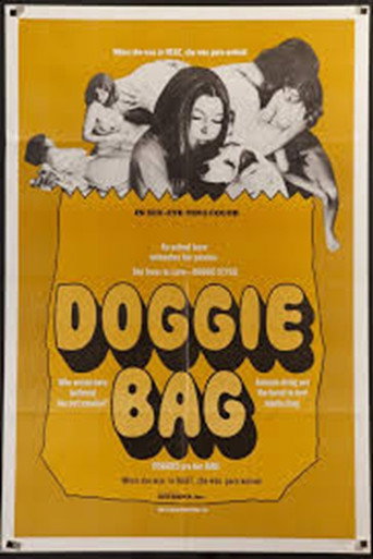 Movie poster for Doggie Bag (1969)
