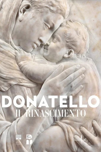 Movie poster for Donatello - Il rinascimento (2022)