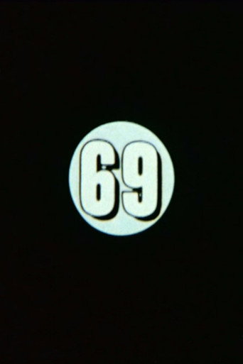 Movie poster for 69 (1969)