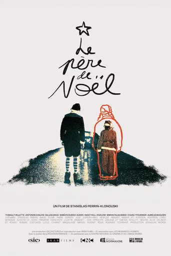 Movie poster for Le père de Noël (2024)
