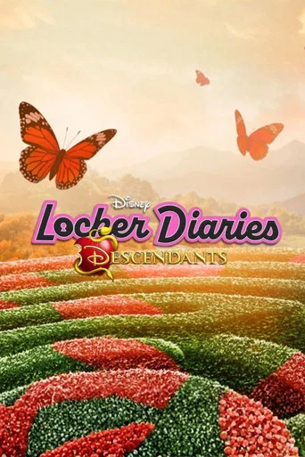 Series poster for Locker Diaries: Descendants (2026)