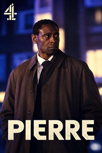 Series poster for Pierre (2026)