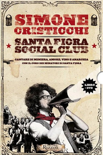 Santa Fiora Social Club poster