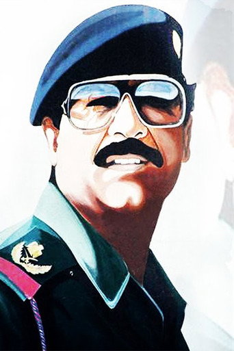 Movie poster for Saddam's Iraq (1991)