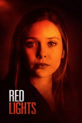 Movie poster for Red Lights (2012)