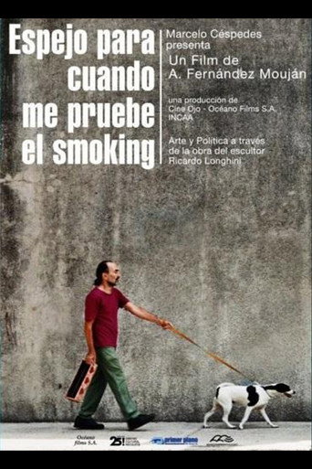 Movie poster for Espejo para cuando me pruebe el smoking (2005)