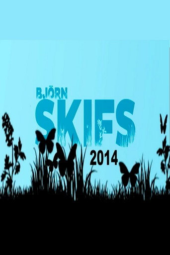 Björn Skifs 2014 poster