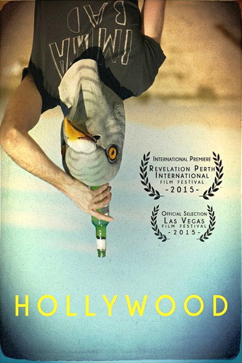 Movie poster for Hollywood (2015)