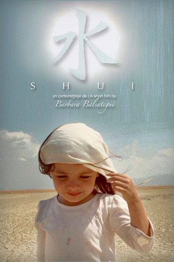 Movie poster for Shui (2012)