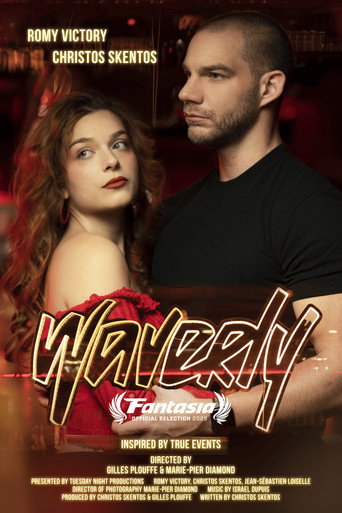 Movie poster for Waverly (2025)