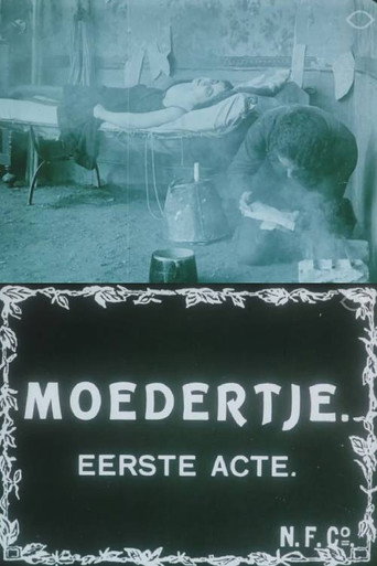 Movie poster for Life and Death (1917)