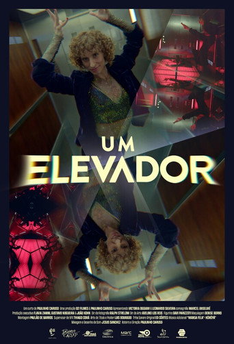 Movie poster for An Elevator