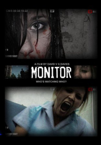 Movie poster for Monitor (2011)