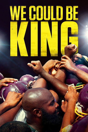 Movie poster for We Could Be King (2014)