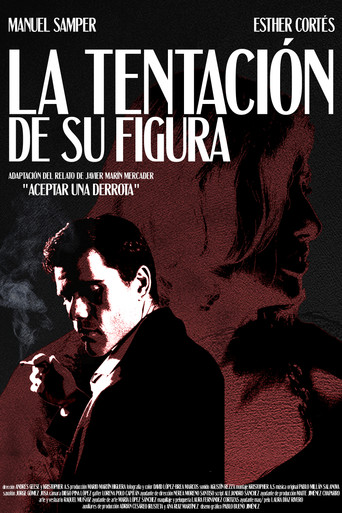 Movie poster for La Tentación de su Figura (2023)