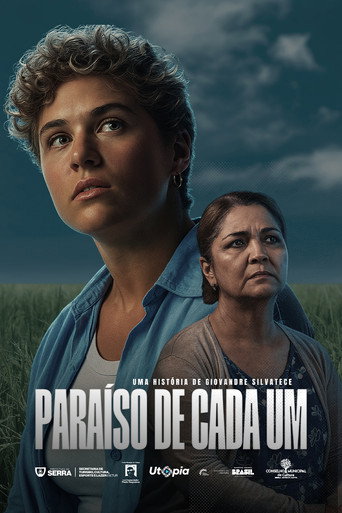 Movie poster for Each One’s Paradise (2025)
