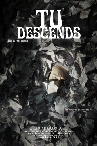 Tu Descends poster