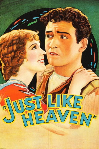 Movie poster for Just Like Heaven (1930)
