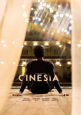Movie poster for Cinesia