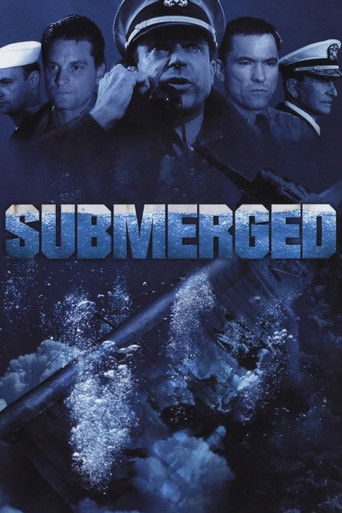 Submerged poster