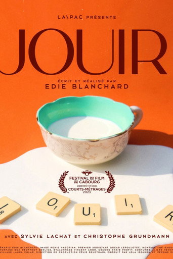 Movie poster for Jouir (2024)