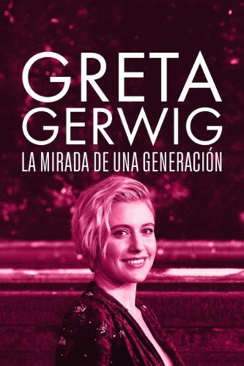 Movie poster for Greta Gerwig: Itinerary of a Rising Star⁩ (2024)