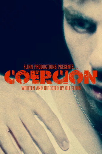 Movie poster for COERCION (2025)
