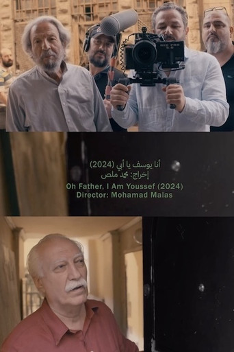 Movie poster for Oh Father, I Am Youssef (2024)