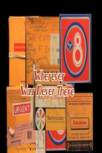 Movie poster for Wherever Was Never There (2011)