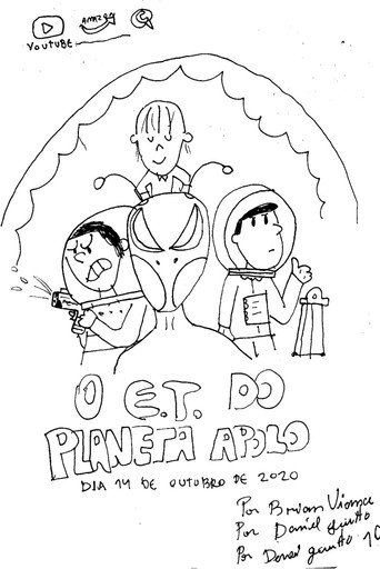 Movie poster for O ET Doo Planeta Apolo (2020)