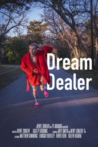 Movie poster for Dream Dealer (2022)