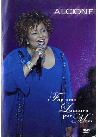 Alcione - Faz Uma Loucura Por Mim poster