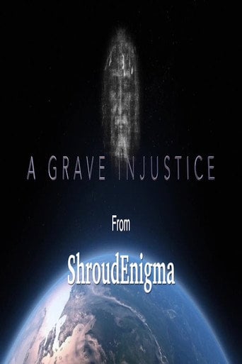 Movie poster for A Grave Injustice (2015)