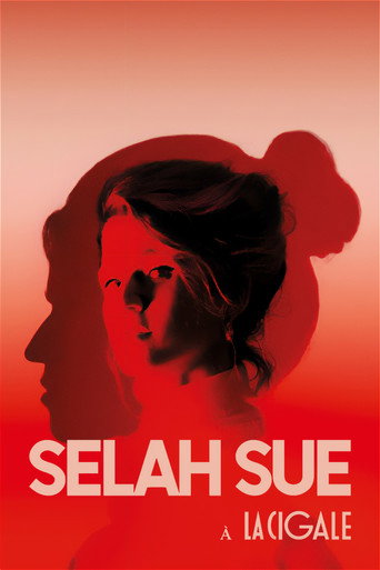 Movie poster for Selah Sue à La Cigale (2022)
