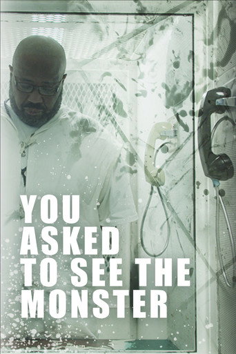 Movie poster for You Asked to See the Monster (2019)