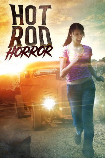 Movie poster for Hot Rod Horror (2008)