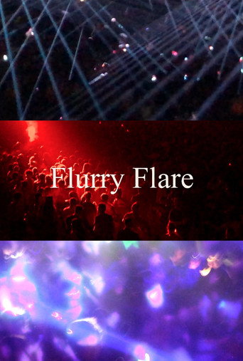 Movie poster for Flurry Flare (2025)