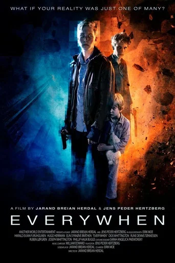 Movie poster for Everywhen (2013)