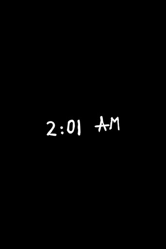 Movie poster for 2:01 AM (2019)