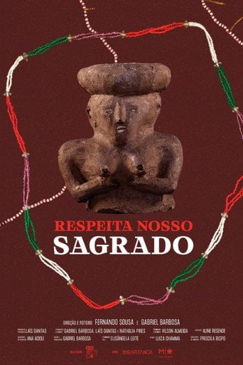 Movie poster for Respeita Nosso Sagrado (2020)