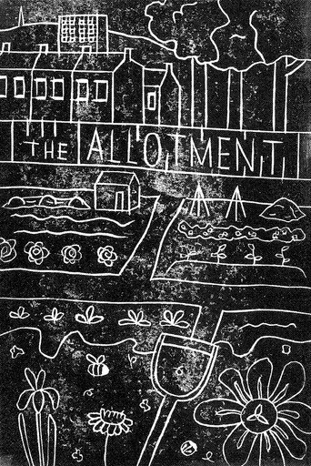 Movie poster for The Allotment (2024)