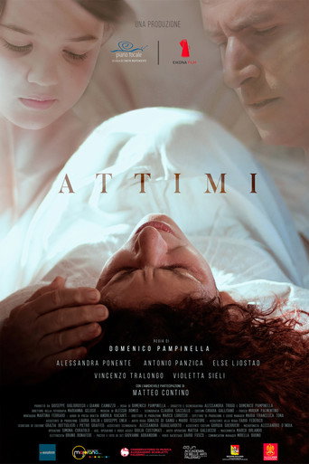 Movie poster for Attimi - Instants