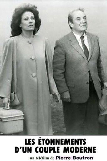 The Discoveries of a Modern Couple poster