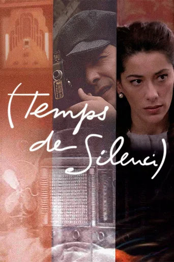 Series poster for Temps de silenci (2001)