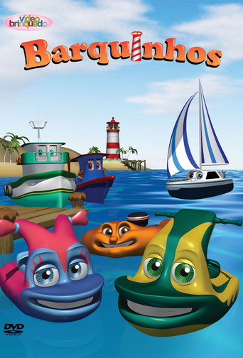 Movie poster for Barquinhos (2011)