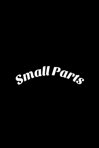 Movie poster for Small Parts