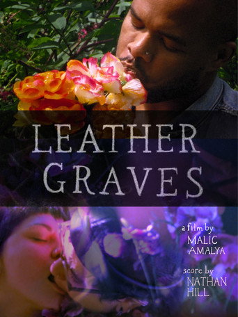 Movie poster for Leather Graves (2025)