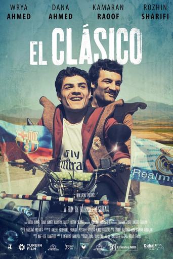 Movie poster for The Classic (2015)