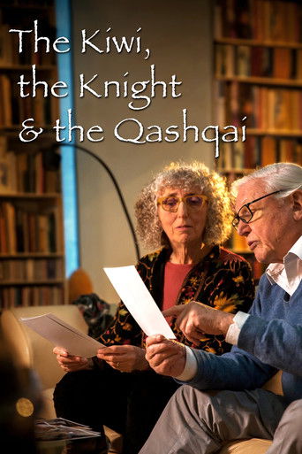 The Kiwi, The Knight and the Qashqai poster