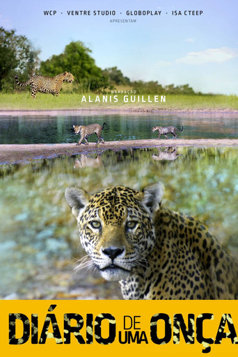 Diário de uma onça poster